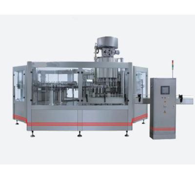 China Automatic Beverage Factory Price Glass Bottle Beer Filling Machine With 2000BPH Capacity for sale