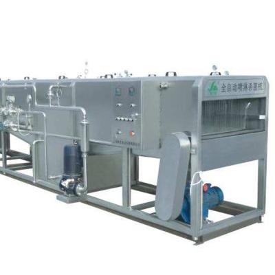 China food & Automatic Beverage Factory Factory Price Beverage Juice And Beer Pasteurizer Tunnel for sale