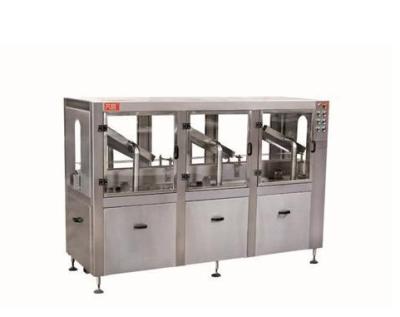 China food bottle drying machine for water bottling line for sale