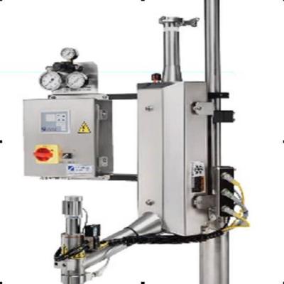 China Beverage Plant Automatic Liquid Nitrogen Dosing Machine For Cans And Bottling Juice Plant for sale