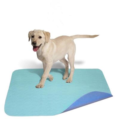 China Reusable Puppy Pads Pee Pads Dog & Puppy Training Pads Pet Toilet Training Pads for sale