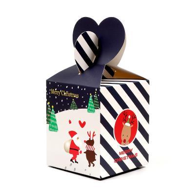 China Gift & Wholesale Craft Decoration Gift Box Christmas Gift Box Christmas Gift Voucher Box for sale