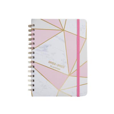 China Spiral Stock Cheap notebook diary a4 notebook customizable notebooks for sale