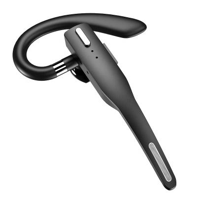 China New Hot Selling Earhook Amazon BT Earphone Ear Hook Wireless Headset With Microphone for sale