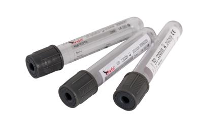 Κίνα PP BD Vacutainer Νάτριο Φθοριούχο 0,5 ml Grey Top Tube Για Γλυκόζη προς πώληση