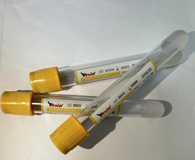 China Rapid Clotting Gel Clot Activator 5ml No Cross-Contamination Can Be Customized for sale