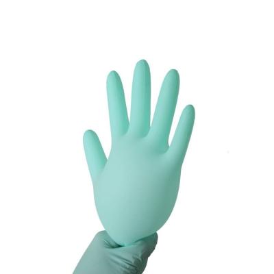 China Hot Selling Disposable Nitrile Glove Medical Nitrile Gloves Work Examination Gloves for sale