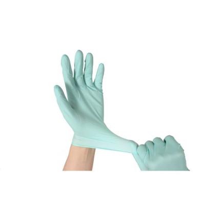 China Wholesale Nitrile Medical Exam Nitrile Medical Gloves Powder Free for sale