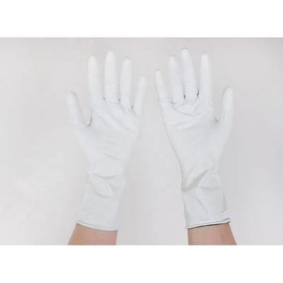 China Wholesale Nitrile White /Black Nitrile Manufacturer Gloves Industrial Gloves Safety Work Use for sale