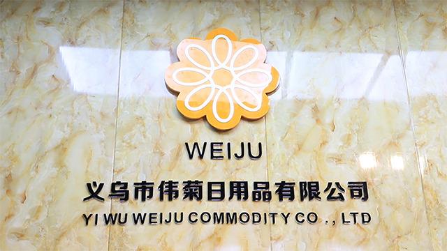 Verified China supplier - Yiwu Weiju Commodity Co., Ltd.