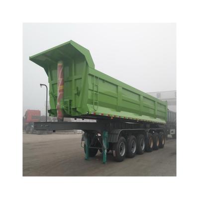 China Miscellaneous Truck Trailer Promotional Goods Using Compact Box Trailer Tipping for sale