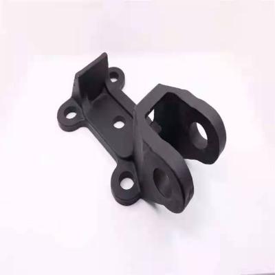 China Trailer Parts China Professional Manufacture Suspension Leaf Spring Center Bolt Vibrating Plate for sale