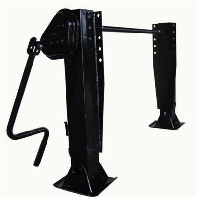 China Portable Trailer Parts Premium Durable Material Gear Trailers Inside Landing Legs for sale