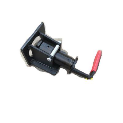 China Trailer Parts Top Quality Importer Widely Used Corner Container Twist Lock Truck for sale