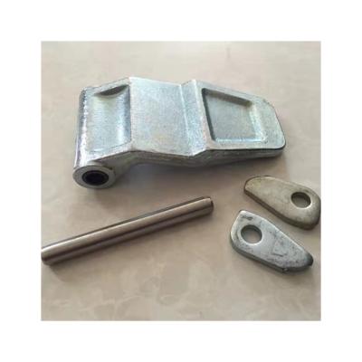 China Hot Selling Trailer Parts Good Quality Transport Trailer Parts Container Door Hinges Hinge for sale