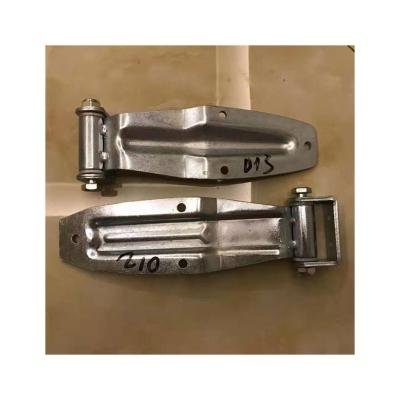 China Trailer Parts Transport Container Rear Door Hinge Latest Design Top Quality Blade for sale