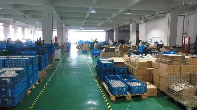 Verified China supplier - Suzhou City Tongda Escalator Parts Manufactory