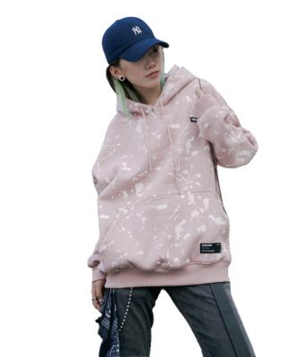 China Wholesale high quality women's hoodie custom 100% cotton tie dye cotton hoodies women Anti-wrinkle Anti-wrinkle for sale