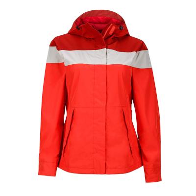 China Durable American Factory Nylon Clothing Windproof Shiny Lightweight Silver Down Impact Filled Winter Jacket Women for sale