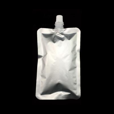 China Customizable Aluminum Foil Spout Packaging Bags for Liquid Products for sale