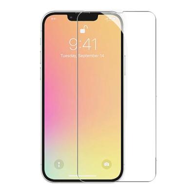 China Mobile Phone For Samsung S22 Ultra 2.5D 9D Free Space Mobile Phone Tempered Glass Screen Protector For Apple Iphone 11 12 13 pro Max Mini for sale