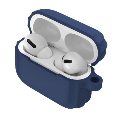 China For AirPods Pro New Product Dustproof Liquid Silicone Full Cover For Airpod 3 Case 2021 3rd Generation For Airpods Pro Case Cover for sale