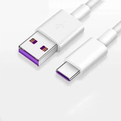 China MP3/MP4 Player Type-C 5A Fast Data Charging For Android Usb Cable Mobile Phone Charging Data Cable for sale