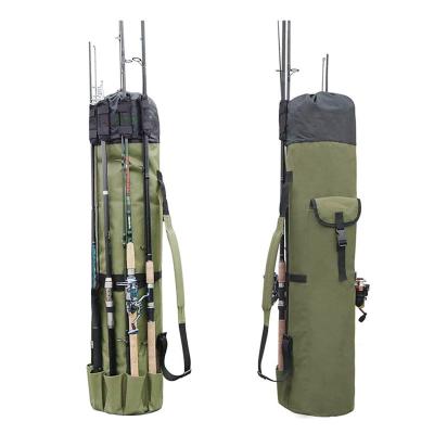 China High Quality Waterproof Rod Reel Case Fishing Jig Bag Carp Fishing Bag for sale