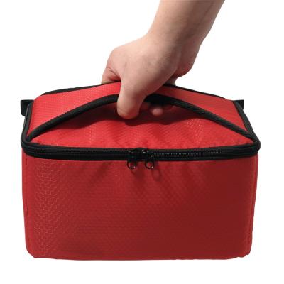 China Large Capacity Waterproof SLR Camera Bag Camera Storage Bag Inner Camera Bag for sale