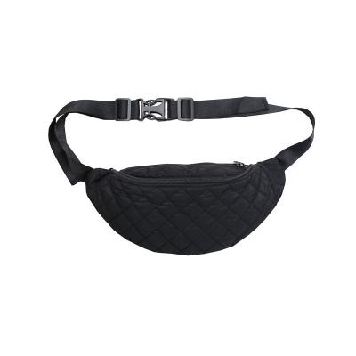 China Water Proof Fashion Female Waist Bag Waterproof Phone Waist Bag Lady Bags Waist Bag for sale