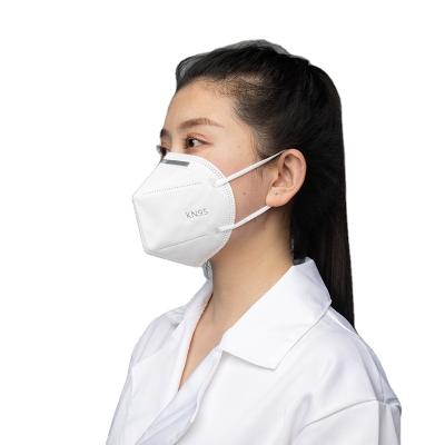 China Comfortable industrial fit KN BFE 95% mask Kn95 face shield cubre bocas con Careta type iir for sale