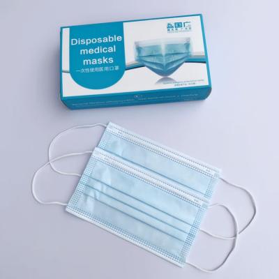 China Cheapest Fashion Face Shield Safety Logo Adult Medical Full Face Black White Safety Surgical Protective Masks Surgical Masks Cover Boxes for sale