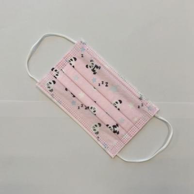 China Disposable Comfortable Kids Facemask for sale