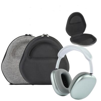 China For AirPods Max Suitable for Apple AirPods Max Wireless Headphone Pack Eva Outdoor Portable Box Storage Bag for sale