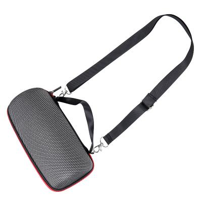 China EVA Hard Case Travel Protective Storage Bag Dustproof Wireless Speaker Carrying Waterproof Carrying Cases For Pulse 4 for sale