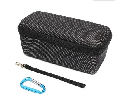 China Dustproof EVA Hard Case For JBL Flip 3 Bag Portable Carrying Cover For JBL Flip 4 Wireless Speaker 5 Case With Shoulder Strap for sale