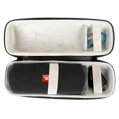 China Dustproof EVA Hard Case For JBL Flip 5 Bag Portable Carrying Cover For JBL Flip 5 Wireless Speaker Case With Shoulder Strap for sale