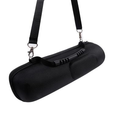 China Custom Hard Shell Eva Portable Carrying Case Dustproof For JBL charge4 Speaker Wireless Case Travel Protective Box for sale