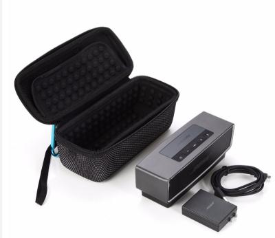 China Dustproof EVA Travel Carry Bag Box Cover Case for Soundlink Mini 1/2 Radio Speaker Extra Space for Wall Charger Cradle for sale