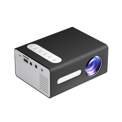 China Nice/Yellow/White/Blue Holographic Mini Projector Built-in Internet Promotion Quality Black LCD Display For Meeting for sale