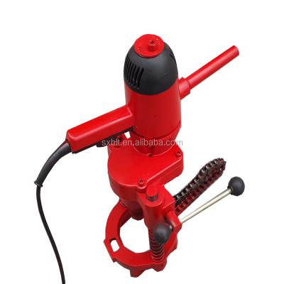 China Pipeline Tools Pipe Bench Hole Drilling Machine Small BLT-114K/Diameter 25-114mm for sale