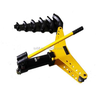 China Simple circular bending machine innovative import steel pipe arch pipe tools products cheap goods goods from china for sale