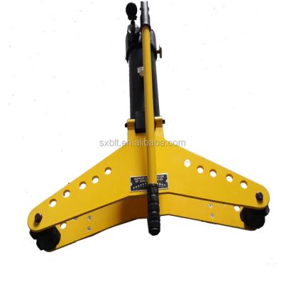 China Sale Pipeline Tools China Top Ten Products Single Head Manual Pipe Bending Machine for sale