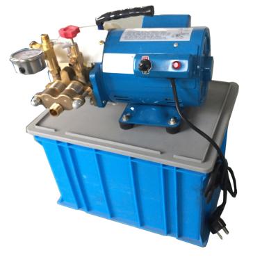 China Automatic Testing Machine Stable Pressure Test Pump Bench DSY-60A/60 Electric Motor Driven 6L/M Bar [CE] for sale