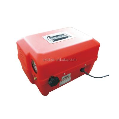 China Automatic Test Machine PPR Pressure Tester Pipe Testing Machine Electric Pump for sale