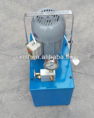 China Electric Pipeline Tool 0-40 Bar Motor Pipeline Pressure Test Pump DSB-4.0 for sale