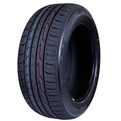 China MALAYSIA THREE-A Brand Car Rubber Rims And Tires Passenger Car Tire 215/55R16 for sale