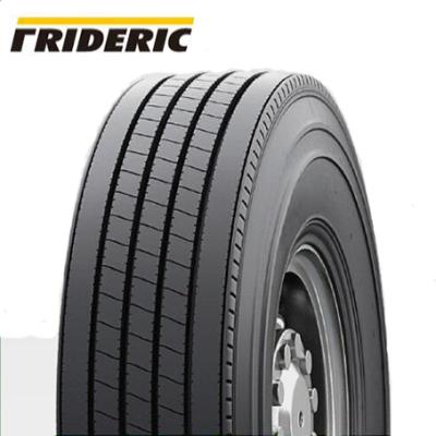 China STR 20 Best Brand Tosso Frideric Chinese Brand Truck Tire 11R22.5 Of Natural Rubber With GCC DOT SONCAP Certificates for sale