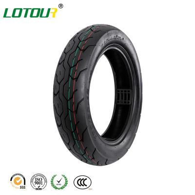 China High Quality Butyl Rubber Motorcycle Tubeless Tire 130/90-15 for sale