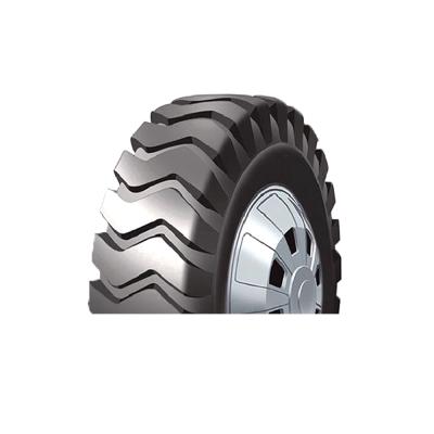 China Natural Rubber Kunlun Double Coin Brand Heavy Loader Off Road OTR Tires 26.5 25 for sale